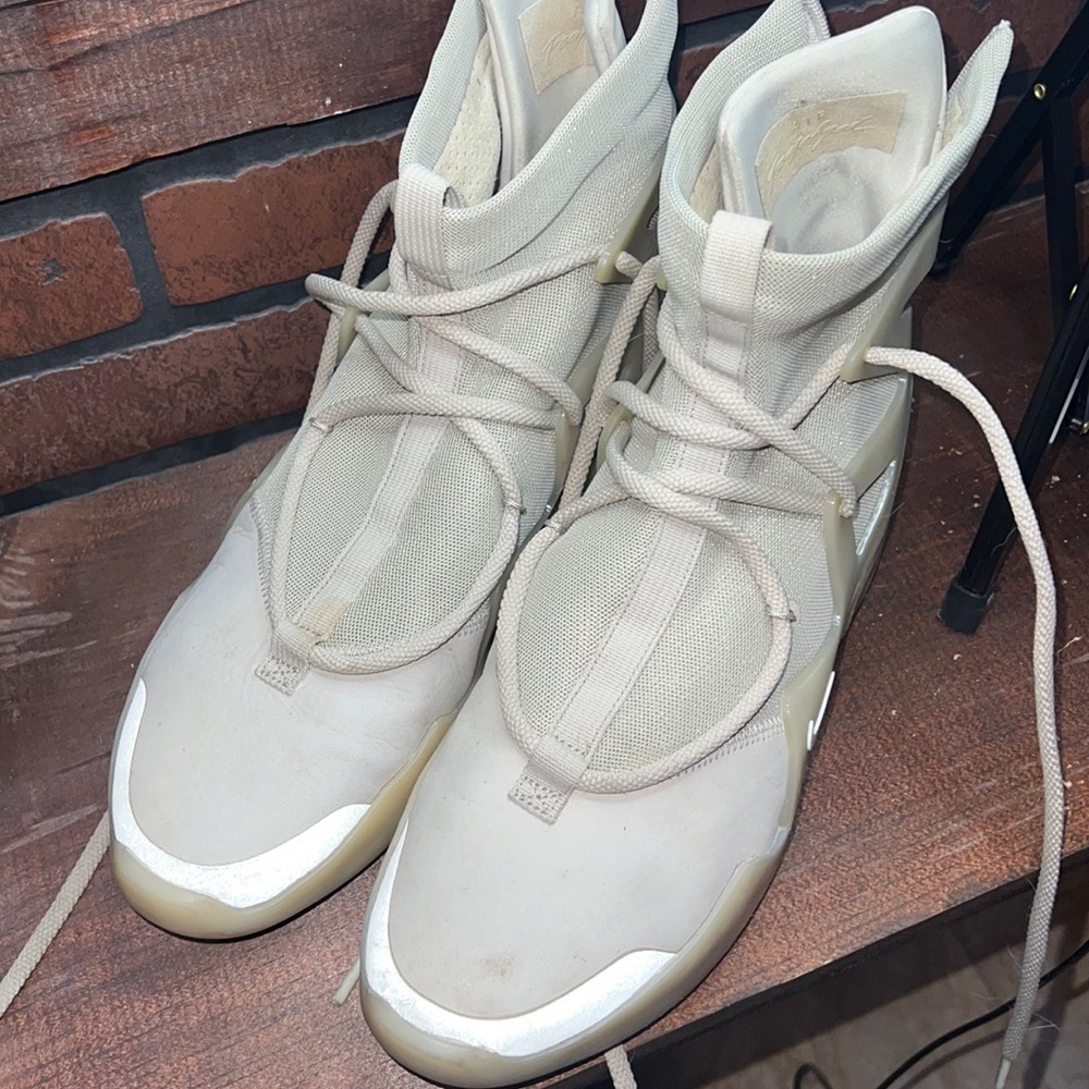Nike fear of god